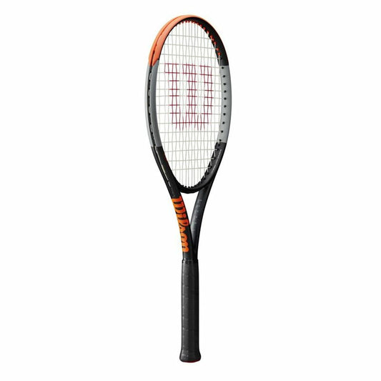Tennisraket Wilson Burn 100LS v4 Zwart