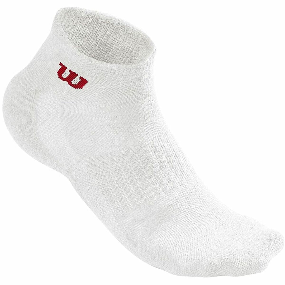 Sportsokken Wilson WRA803101 Wit (3 pcs)