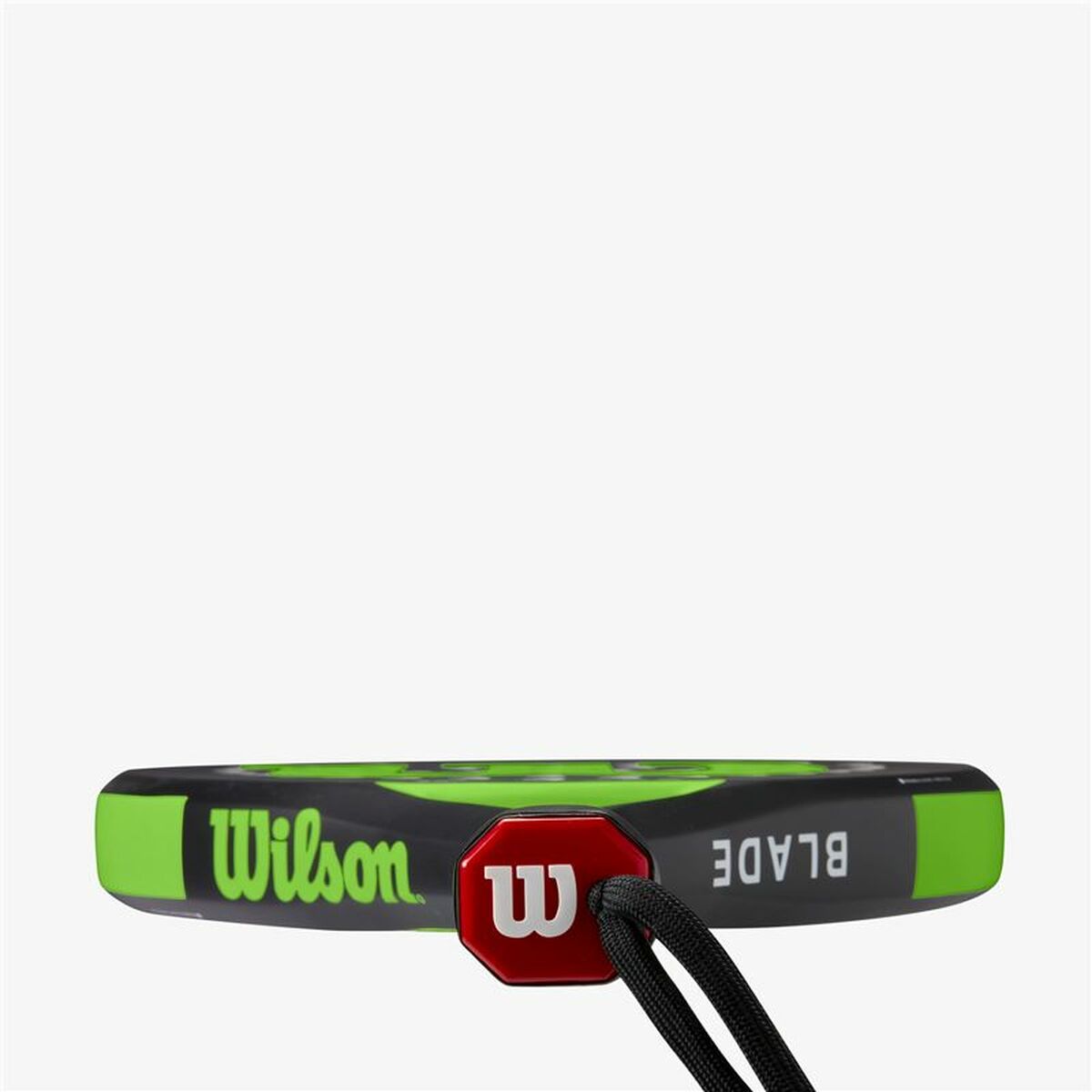 Padel Racket Wilson Blade Elite V2 Zwart Groen