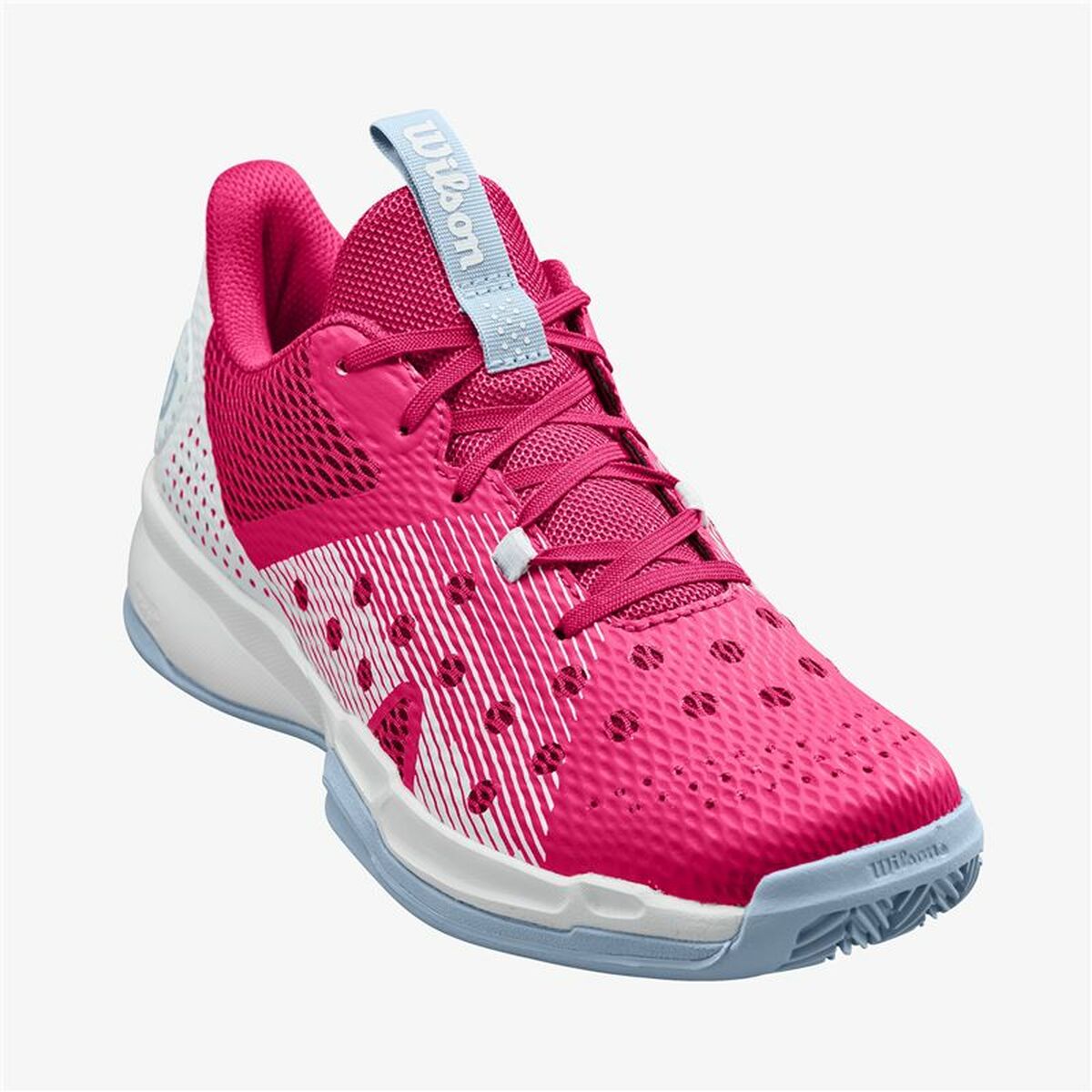 Padelschoenen voor volwassenen Wilson Hurakn Team Fuchsia Vrouw