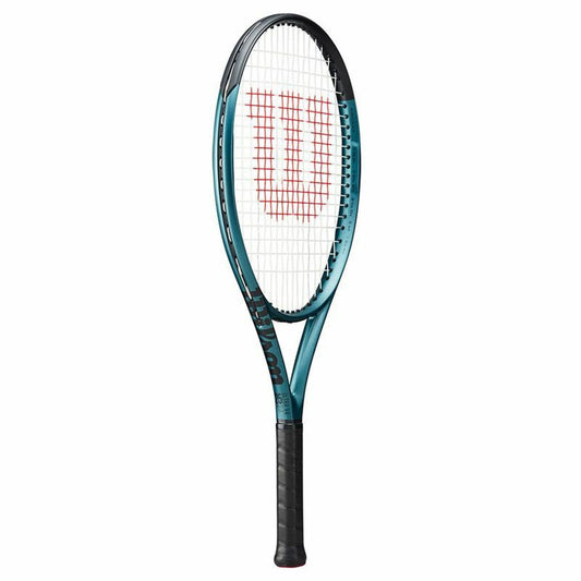 Tennisraket Wilson Ultra 25 V4.0 Cyaan