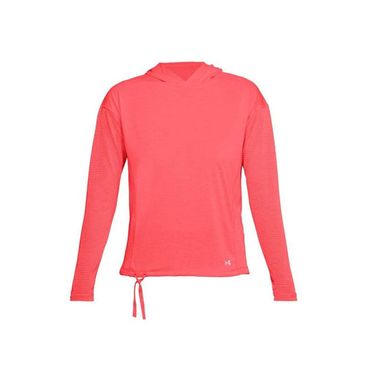 Dames T-shirt lange mouwen Under Armour 1320799-819 Roze