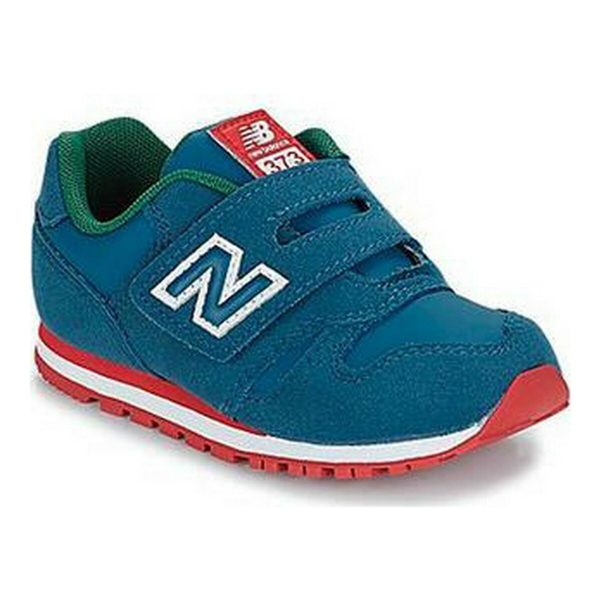 Baby's Sportschoenen New Balance KV373 PDI  Navy
