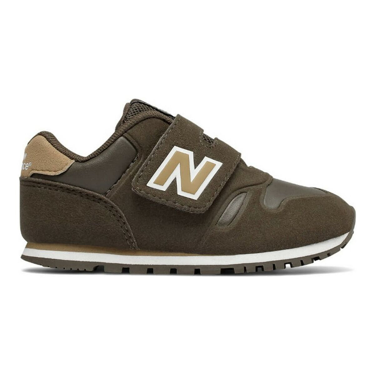 Baby's Sportschoenen New Balance KA373S3I  Groen