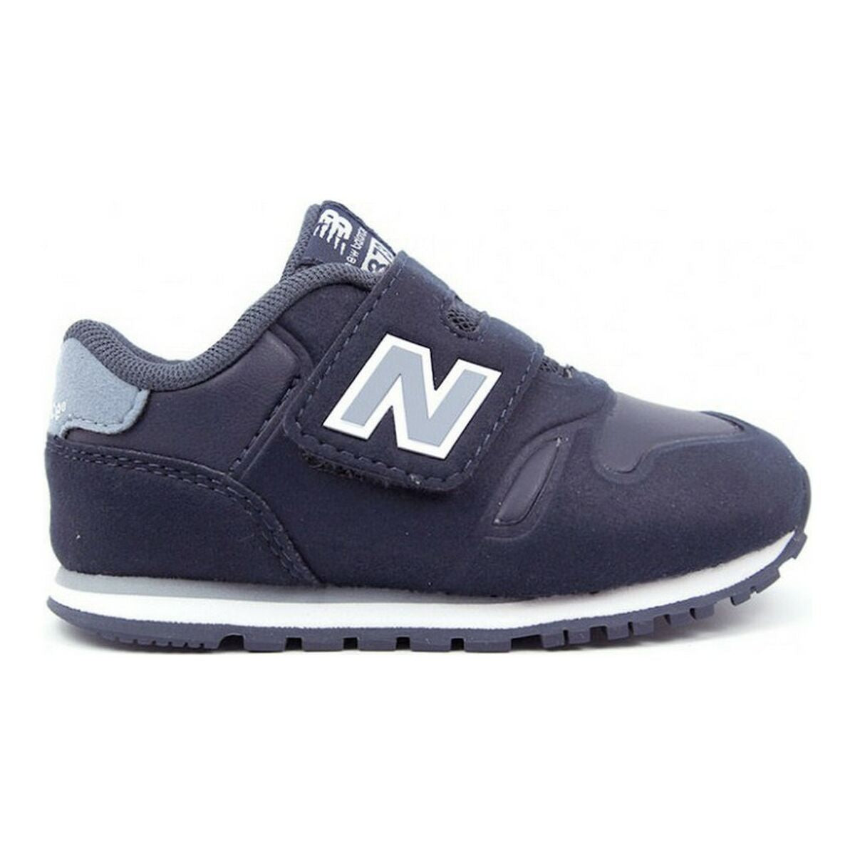 Baby's Sportschoenen New Balance KA373S1I  Navy