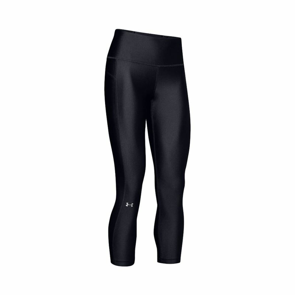 Sportleggings voor Dames Under Armour HeatGear Zwart