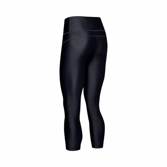 Sportleggings voor Dames Under Armour HeatGear Zwart