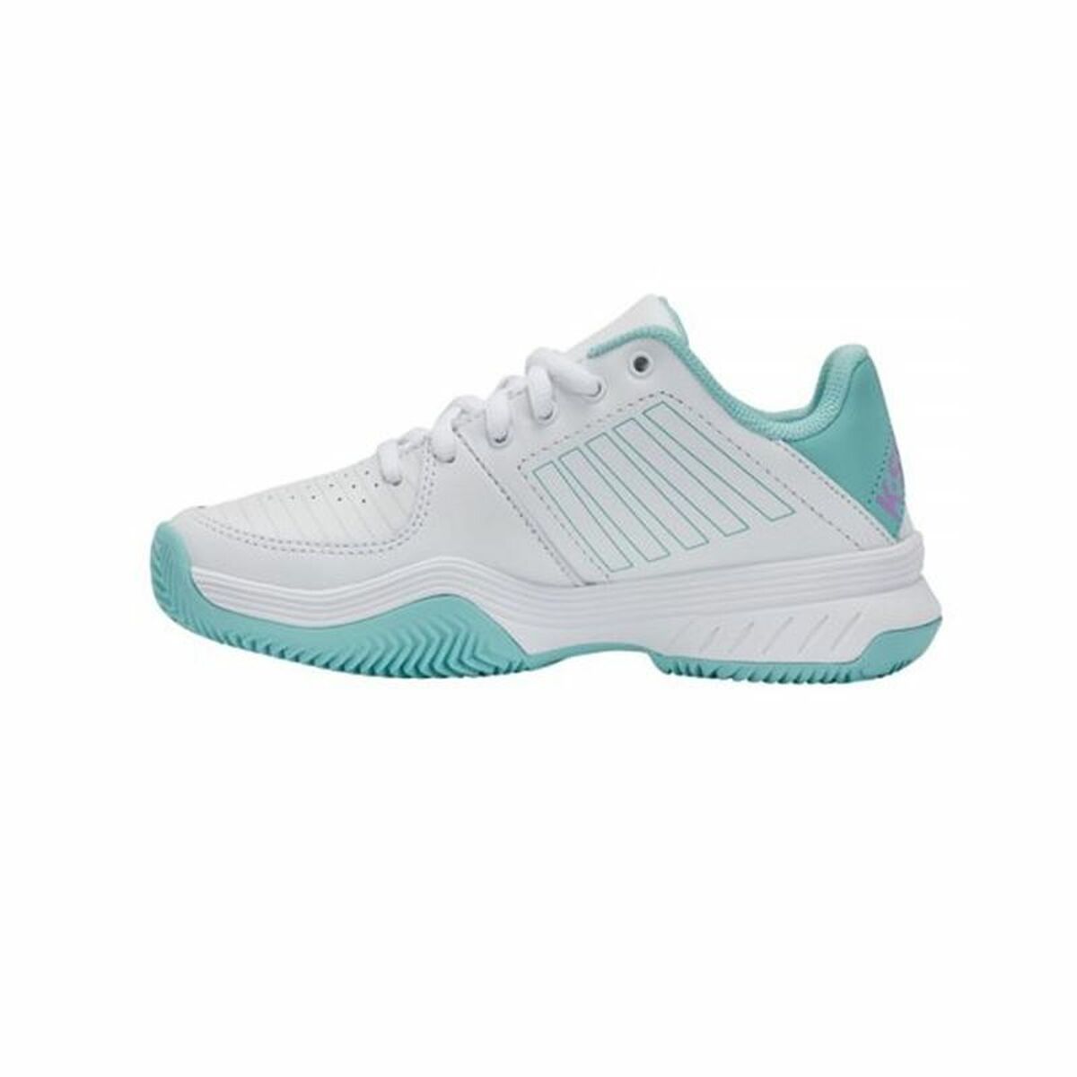 Padelschoenen voor volwassenen Kswiss Court Express Hb Vrouw Wit