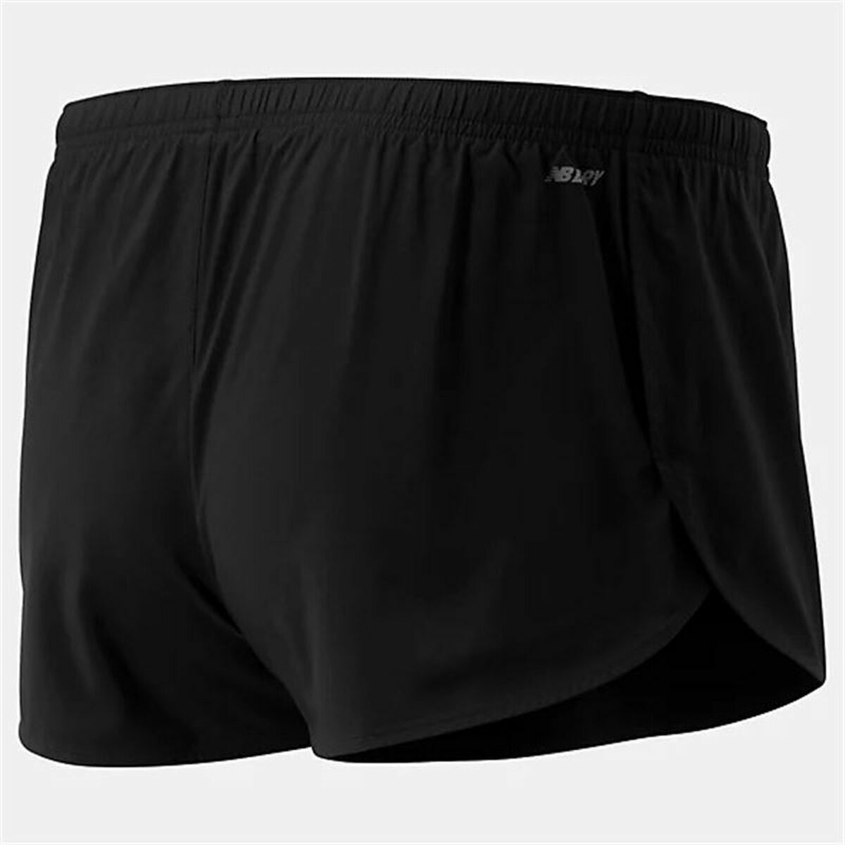 Sportbroekje voor heren New Balance Accelerate 3 In Split Zwart