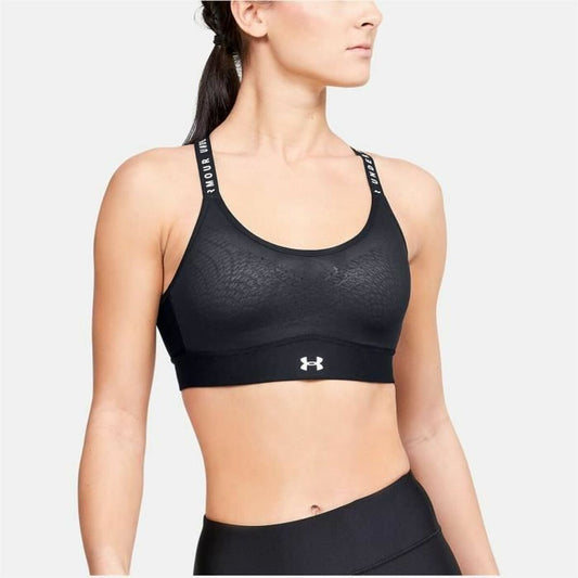 Sportbeha Under Armour Infinity Zwart