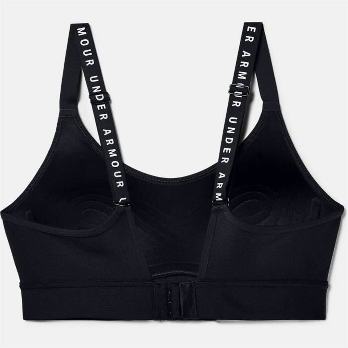 Sportbeha Under Armour Infinity Zwart