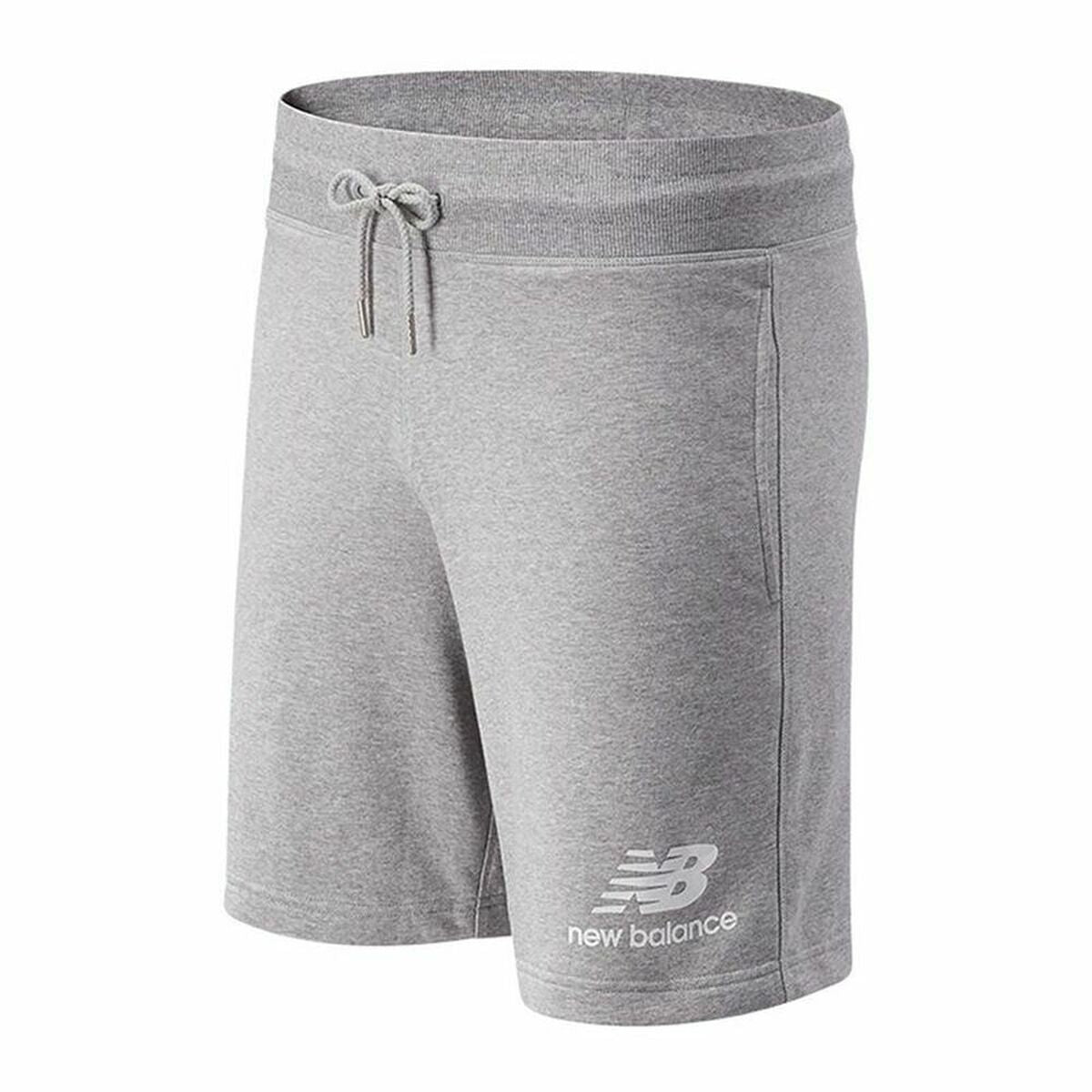 Sportbroekje voor heren New Balance Essentials Grijs