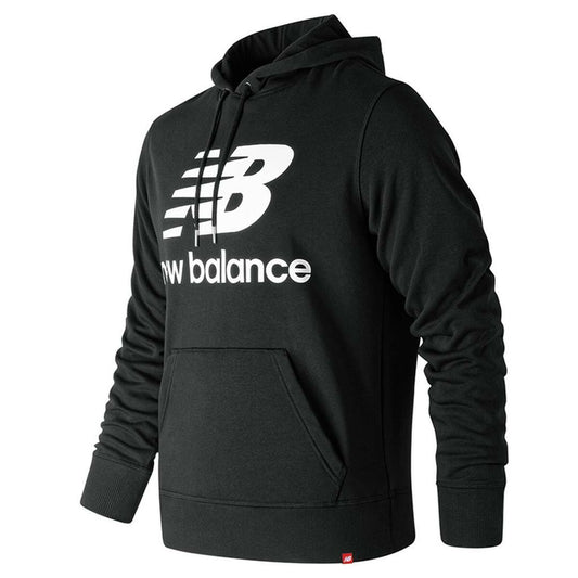Dameshoodie New Balance Zwart
