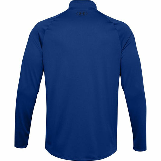 Heren-T-Shirt met Lange Mouwen Under Armour Tech™ ½ Blauw