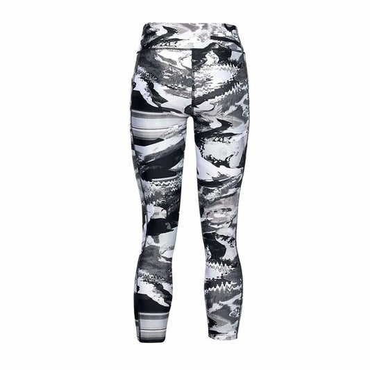 Sportleggings voor Dames Under Armour HeatGear Zwart