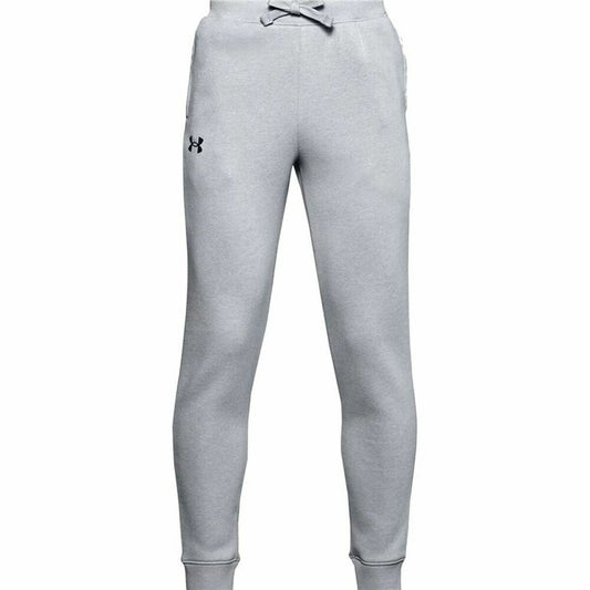 Kindertrainingspak Broek Under Armour Rival Grijs