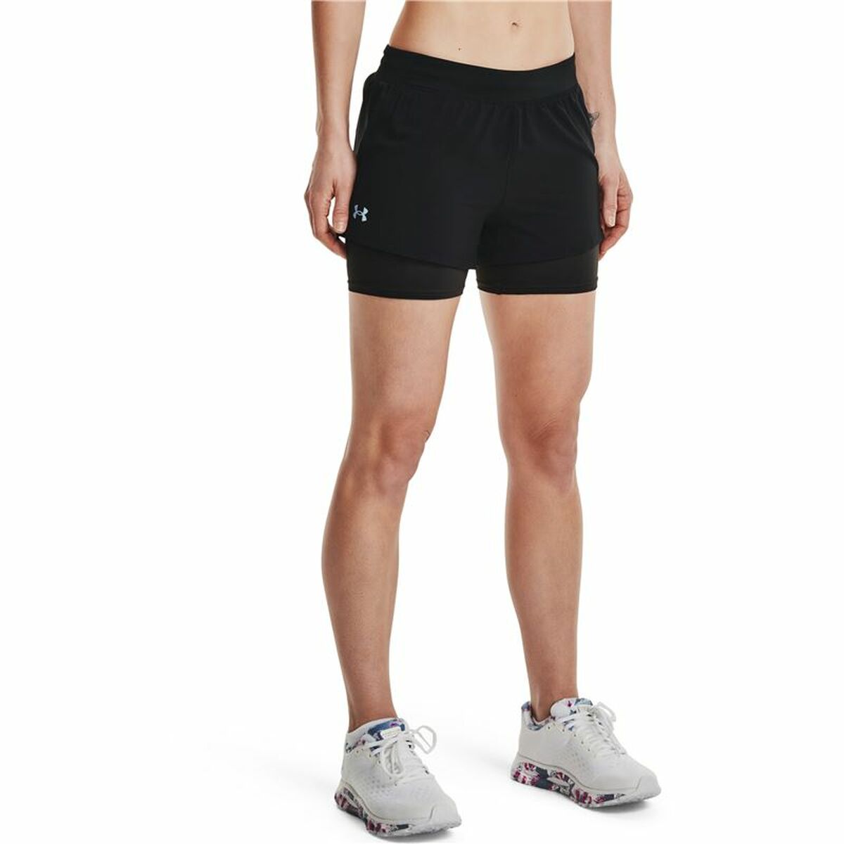 Sportbroeken voor Dames Under Armour Iso-Chill
