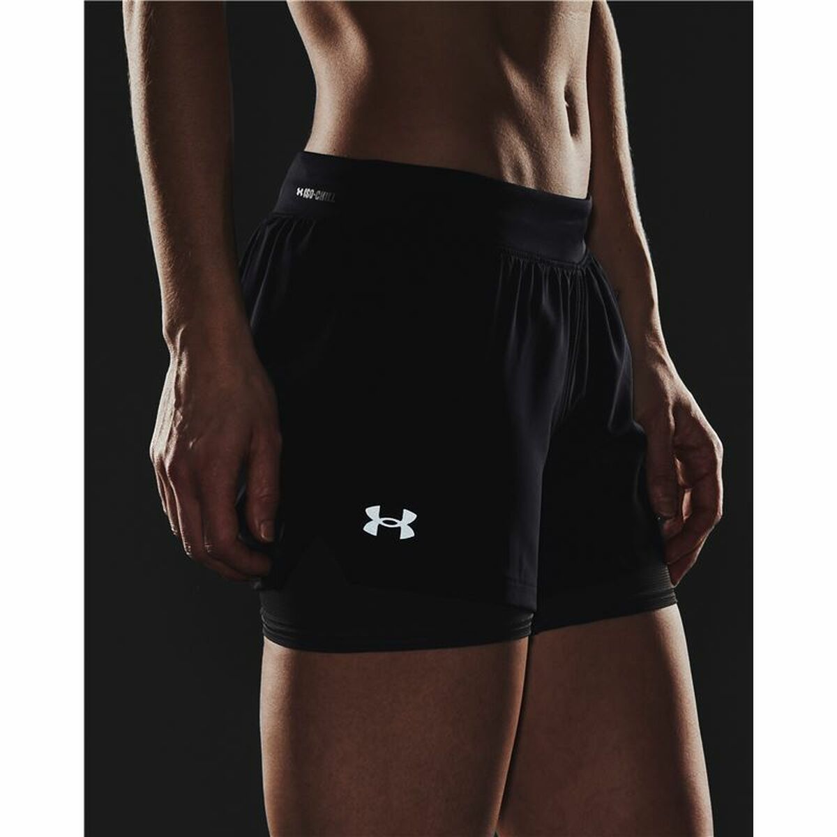 Sportbroeken voor Dames Under Armour Iso-Chill