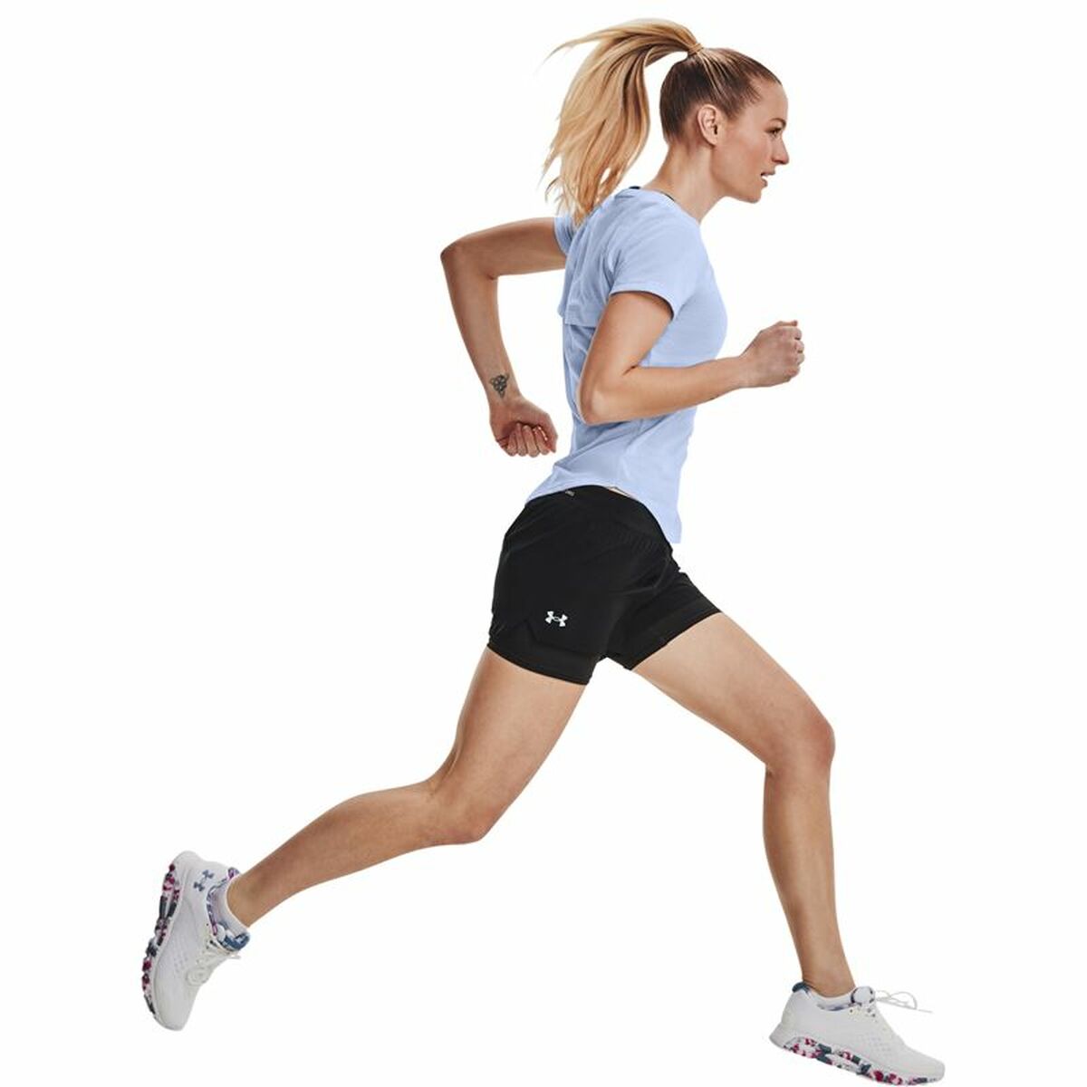 Sportbroeken voor Dames Under Armour Iso-Chill