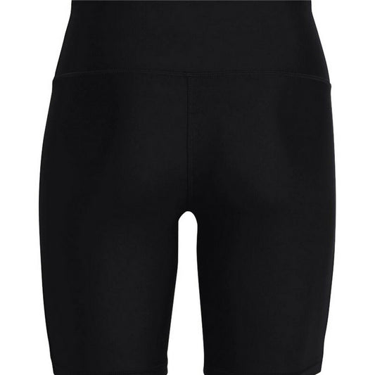 Sportleggings voor Dames Under Armour Zwart