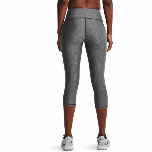 Sportleggings voor Dames Under Armour Grijs M