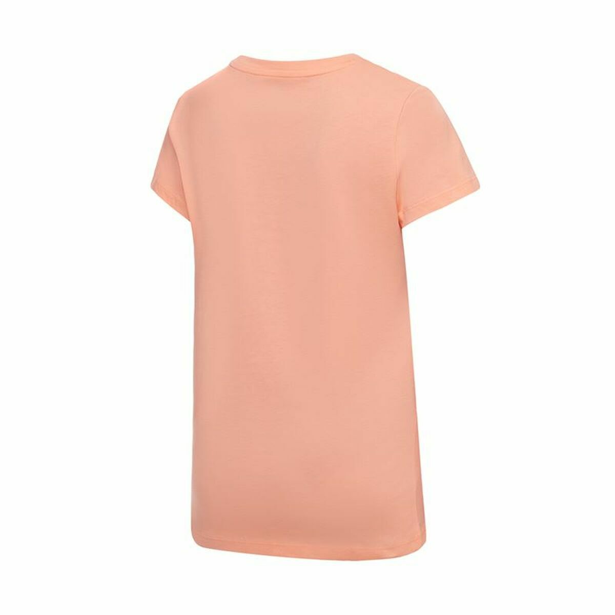 Shirt New Balance Essentials Stacked Roze