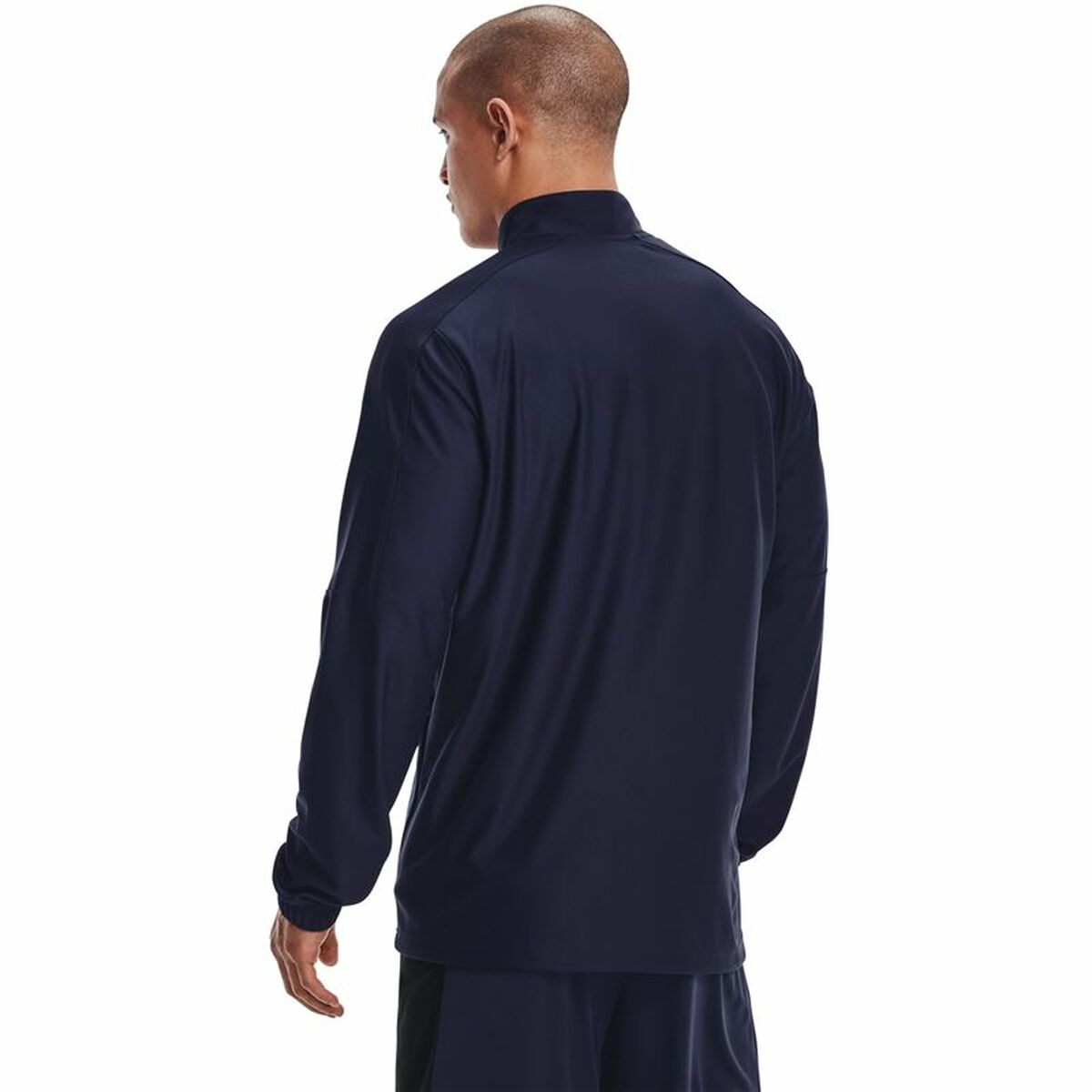 Heren Sportjas Under Armour Marineblauw