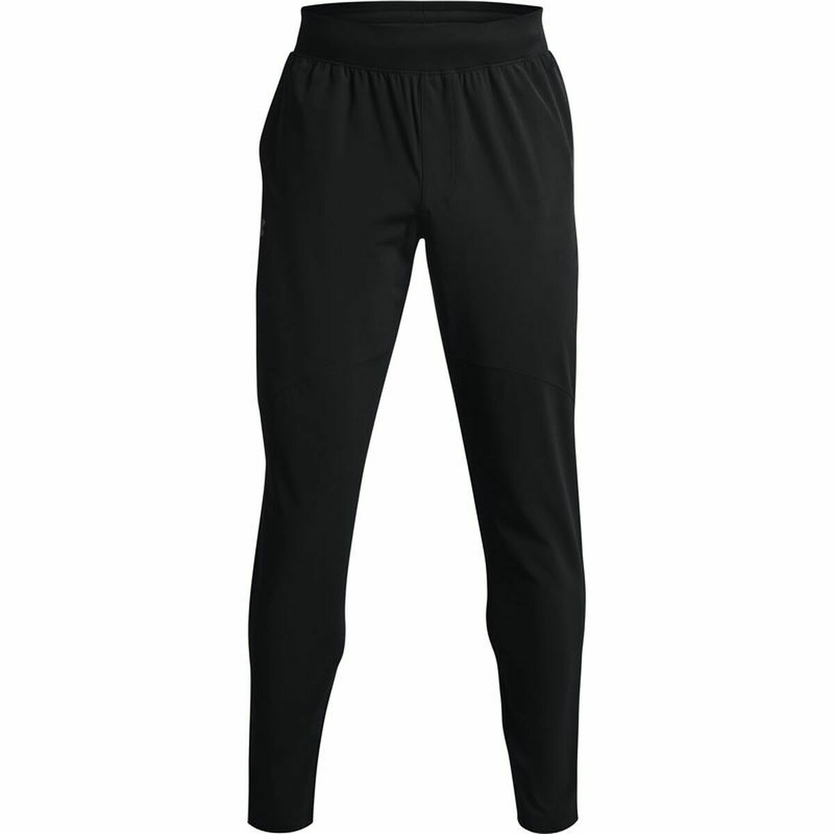 Lange sportbroek Under Armour Zwart Mannen