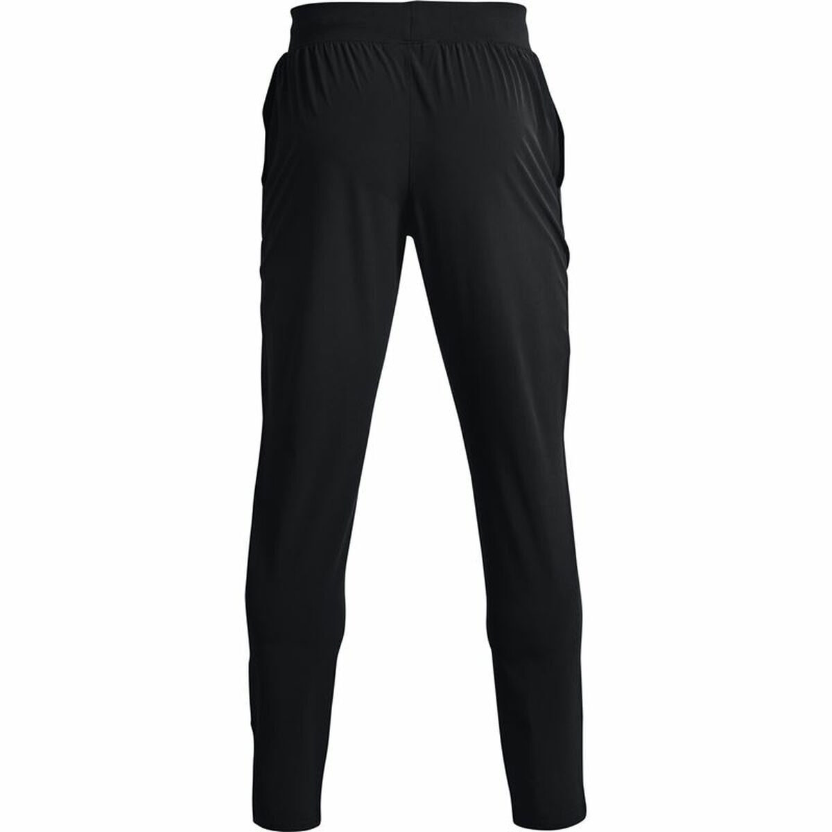 Lange sportbroek Under Armour Zwart Mannen