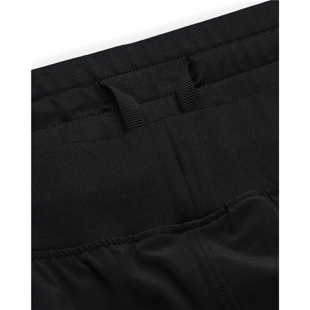 Lange sportbroek Under Armour Zwart Mannen