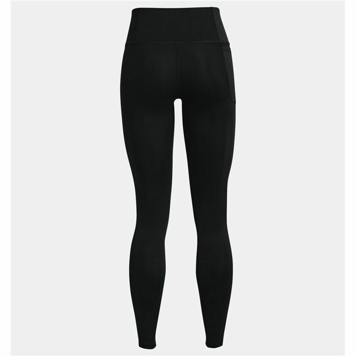 Sportleggings voor Dames Under Armour Zwart