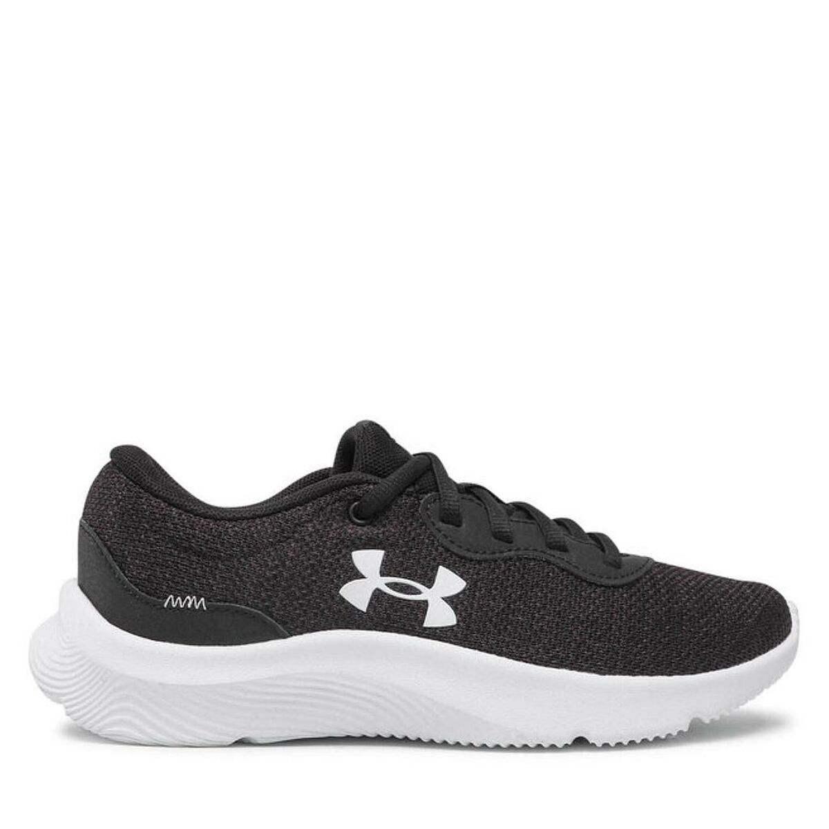 Sportschoenen voor Dames MOJO 2 3024131 Under Armour 001 Zwart