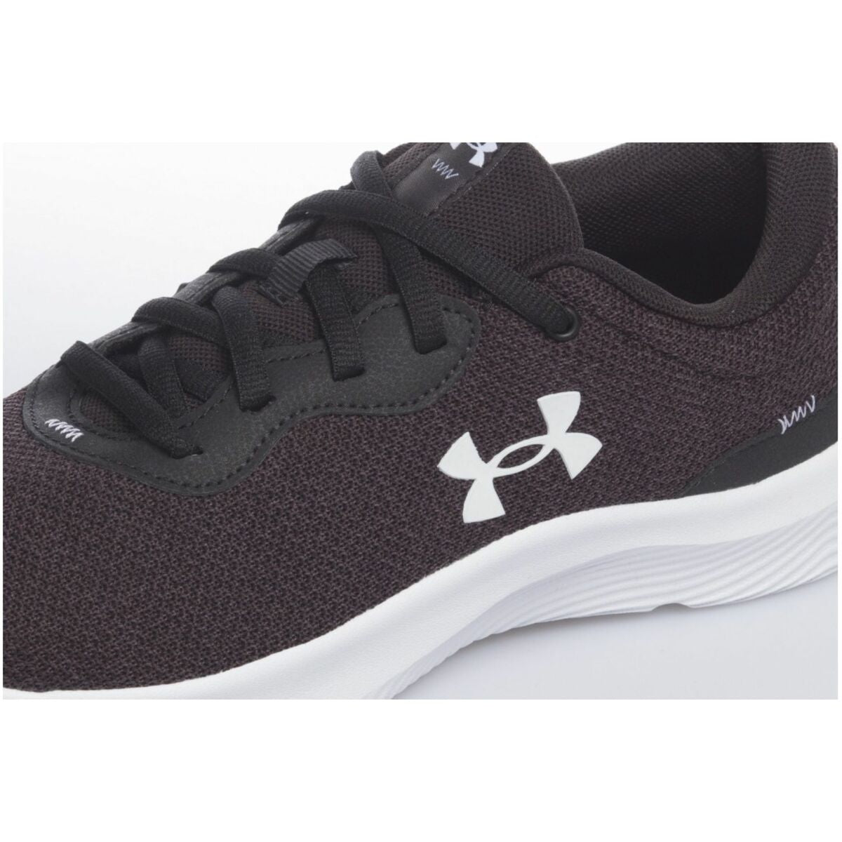 Sportschoenen voor Dames MOJO 2 3024131 Under Armour 001 Zwart