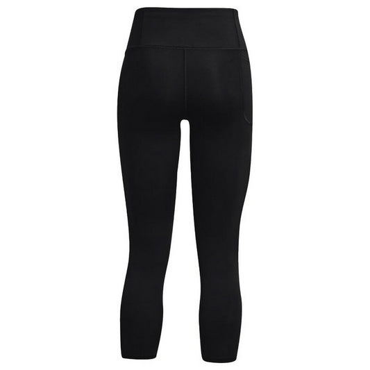 Sportleggings voor Dames Under Armour Zwart