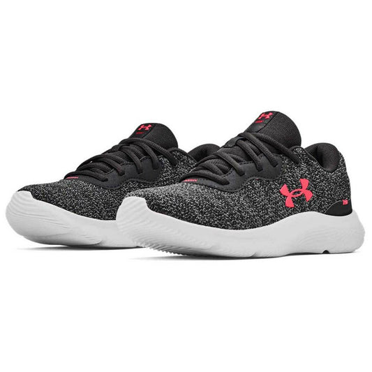 Sportschoenen voor Dames MOJO 2 3024131 Under Armour 105 Grijs