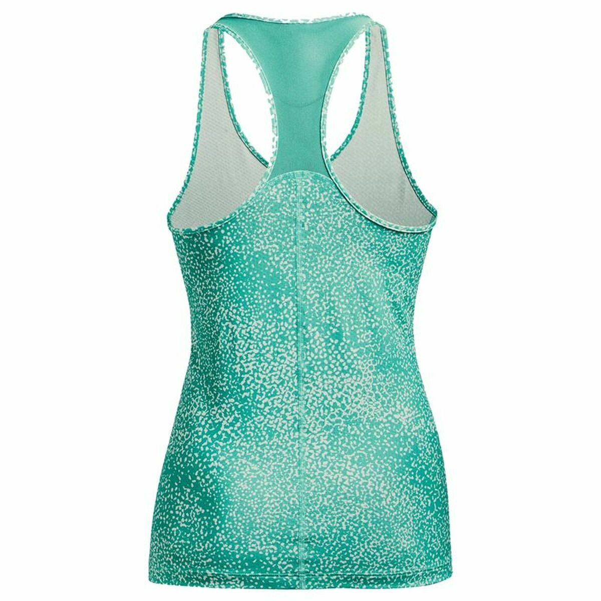 Shirt Under Armour HeatGear Aquamarijn