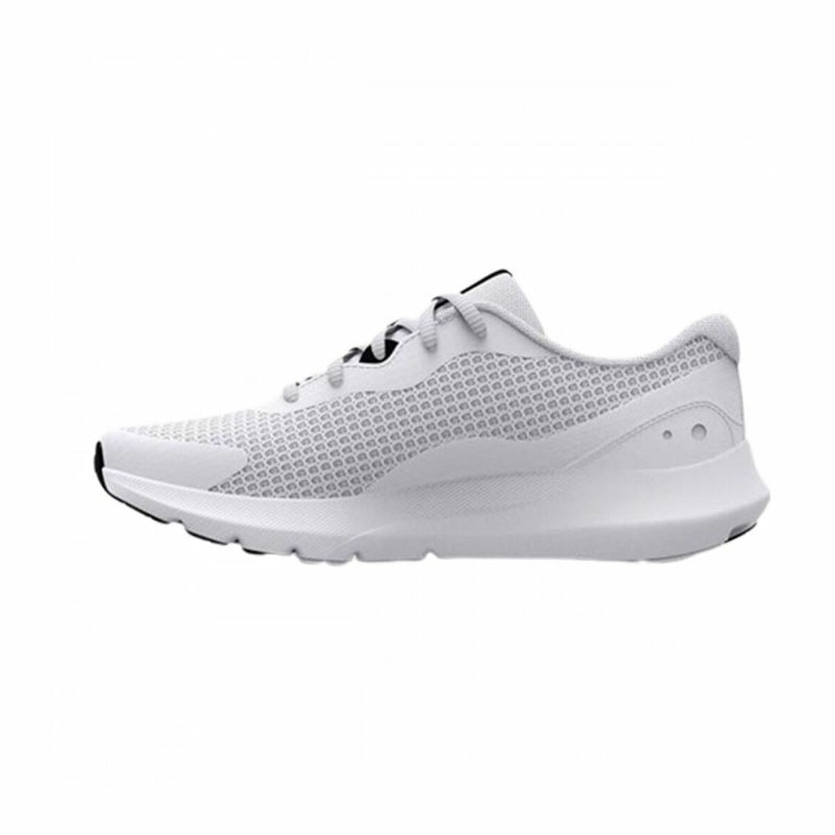 Sportschoenen voor Dames Under Armour Surge 3 Wit