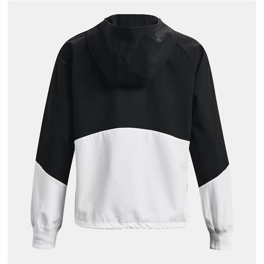 Sportjack voor dames Under Armour Zwart