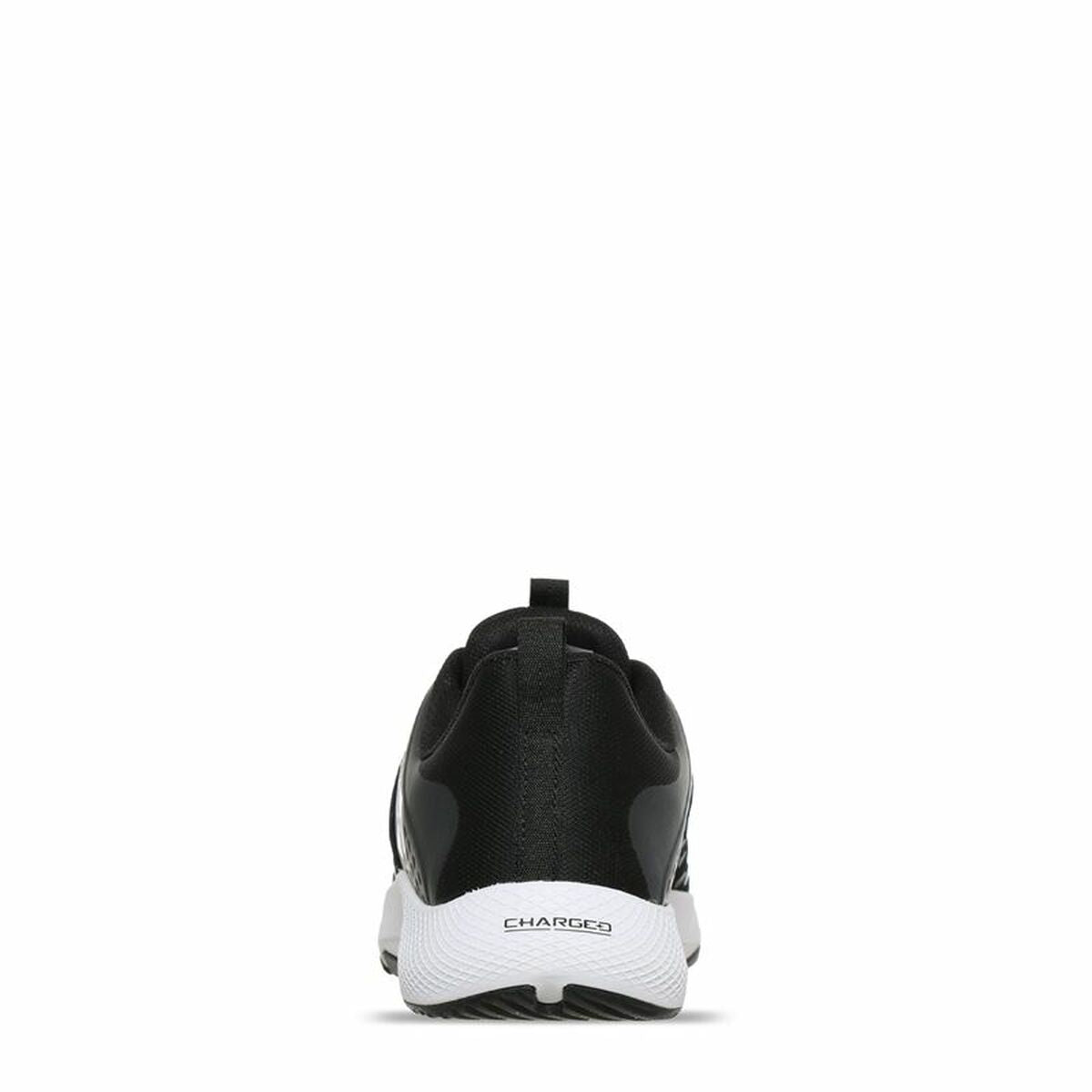 Sportschoenen voor heren Under Armour Charged Engage 2 Zwart