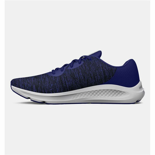 Sportschoenen Under Armour Charged Pursuit 3 Twist Blauw