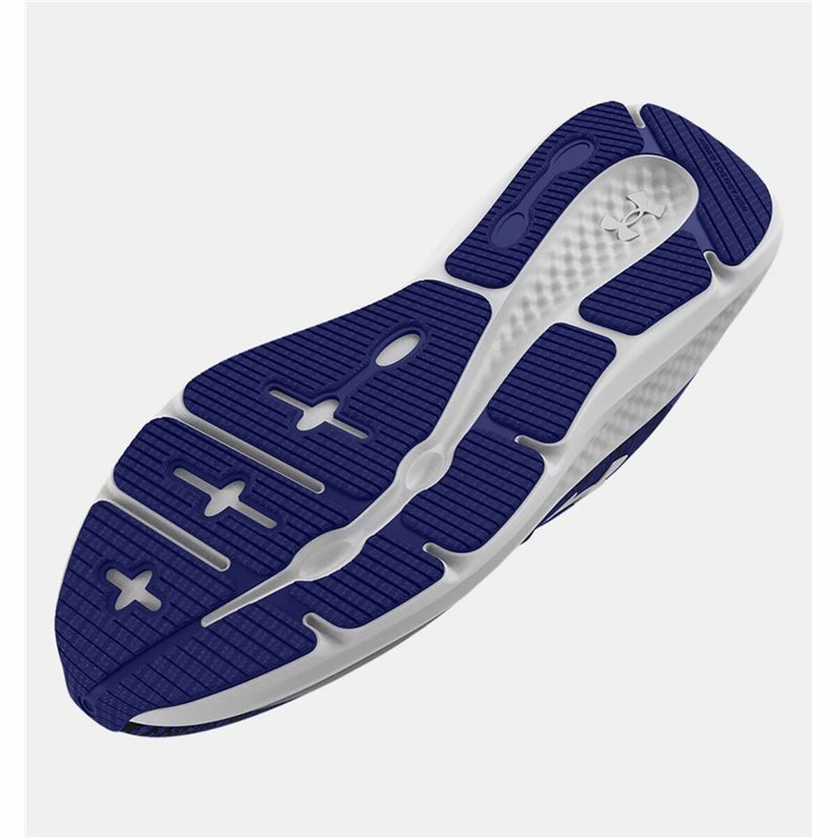 Sportschoenen Under Armour Charged Pursuit 3 Twist Blauw