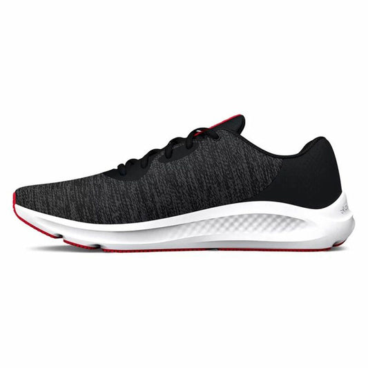 Sportschoenen voor heren Under Armour Charged Pursuit 3 Twist Zwart