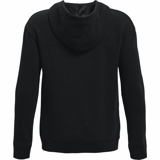 Kinderhoodie Under Armour Curry Big Splash Zwart