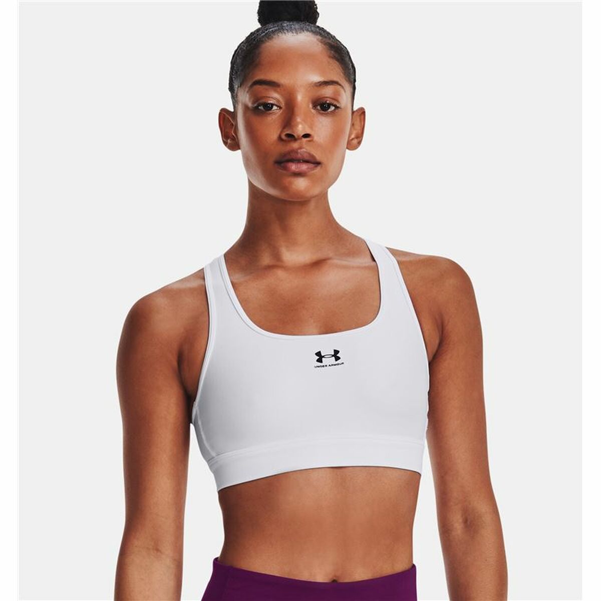 Sportbeha Under Armour Wit