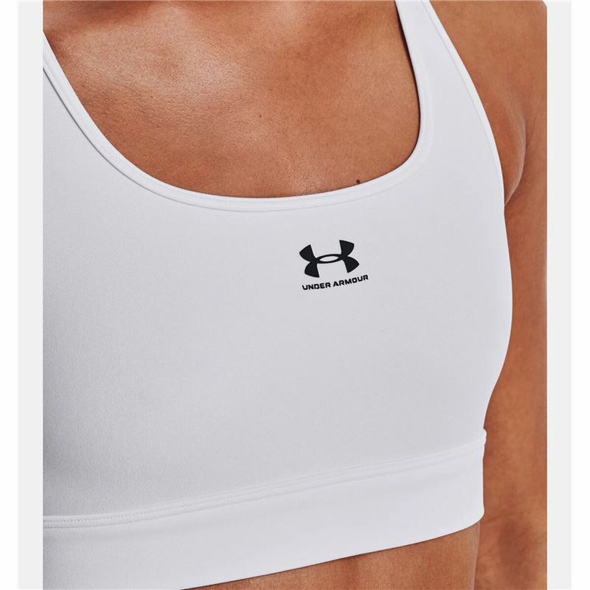 Sportbeha Under Armour Wit