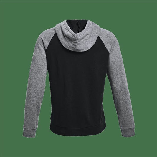 Herenhoodie Under Armour Zwart