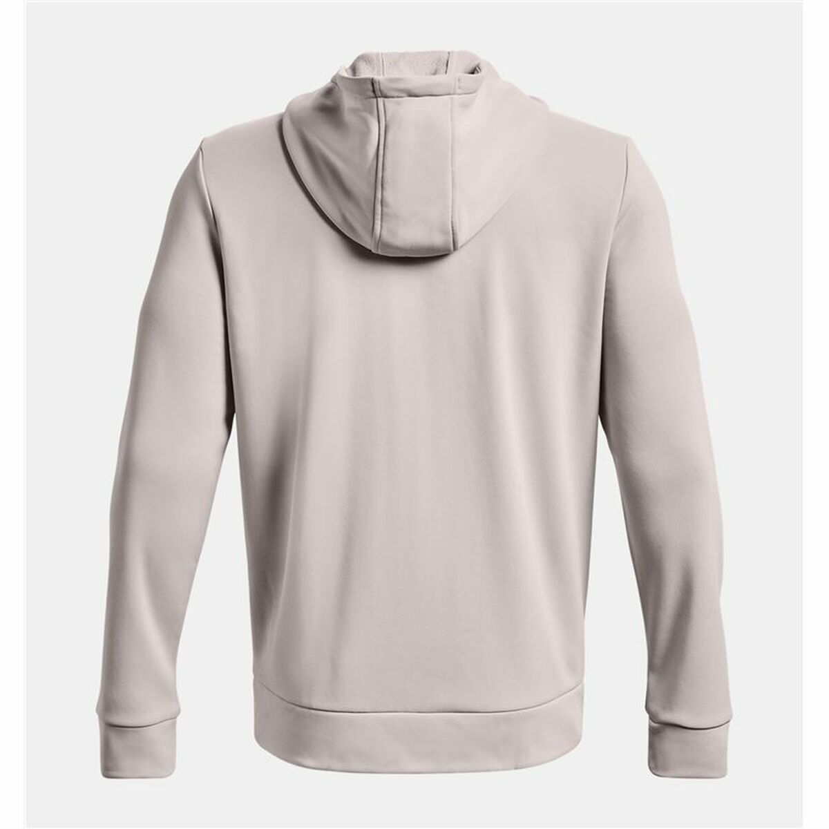 Heren Sportjas Under Armour Rival Lichtgrijs Met capuchon