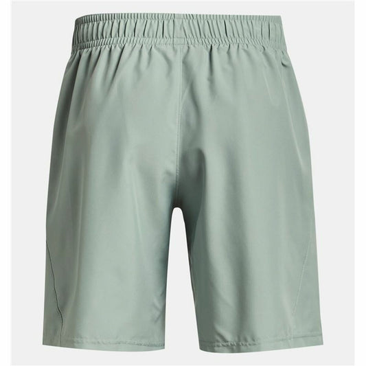 Sportbroek Under Armour Woven Graphic Groen Mannen