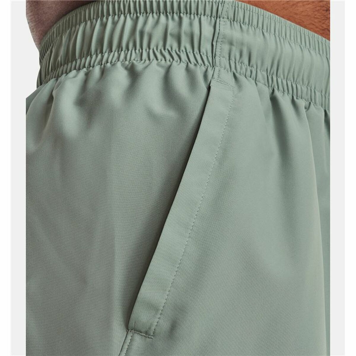 Sportbroek Under Armour Woven Graphic Groen Mannen