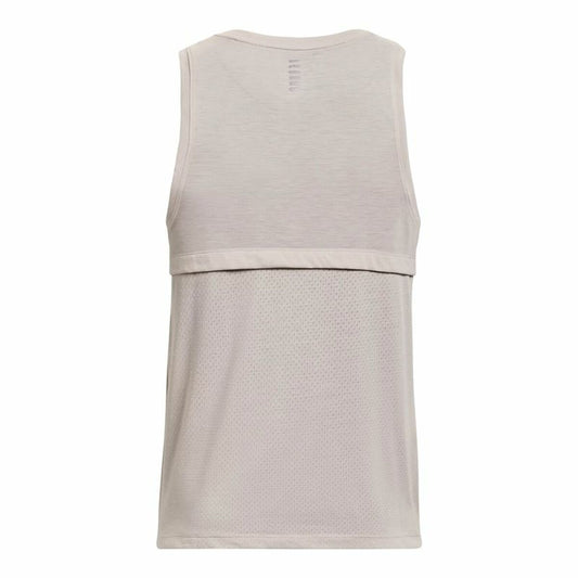 Tank Top Heren Under Armour Streaker Grijs